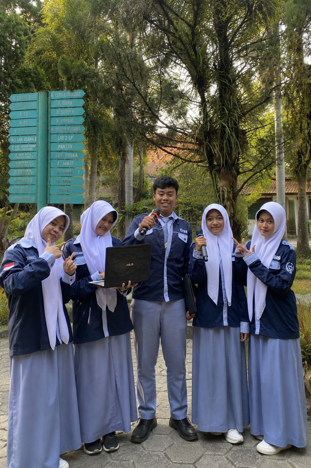 Tim Sekbid Persepsi Apresiasi dan Daya Kreasi Seni