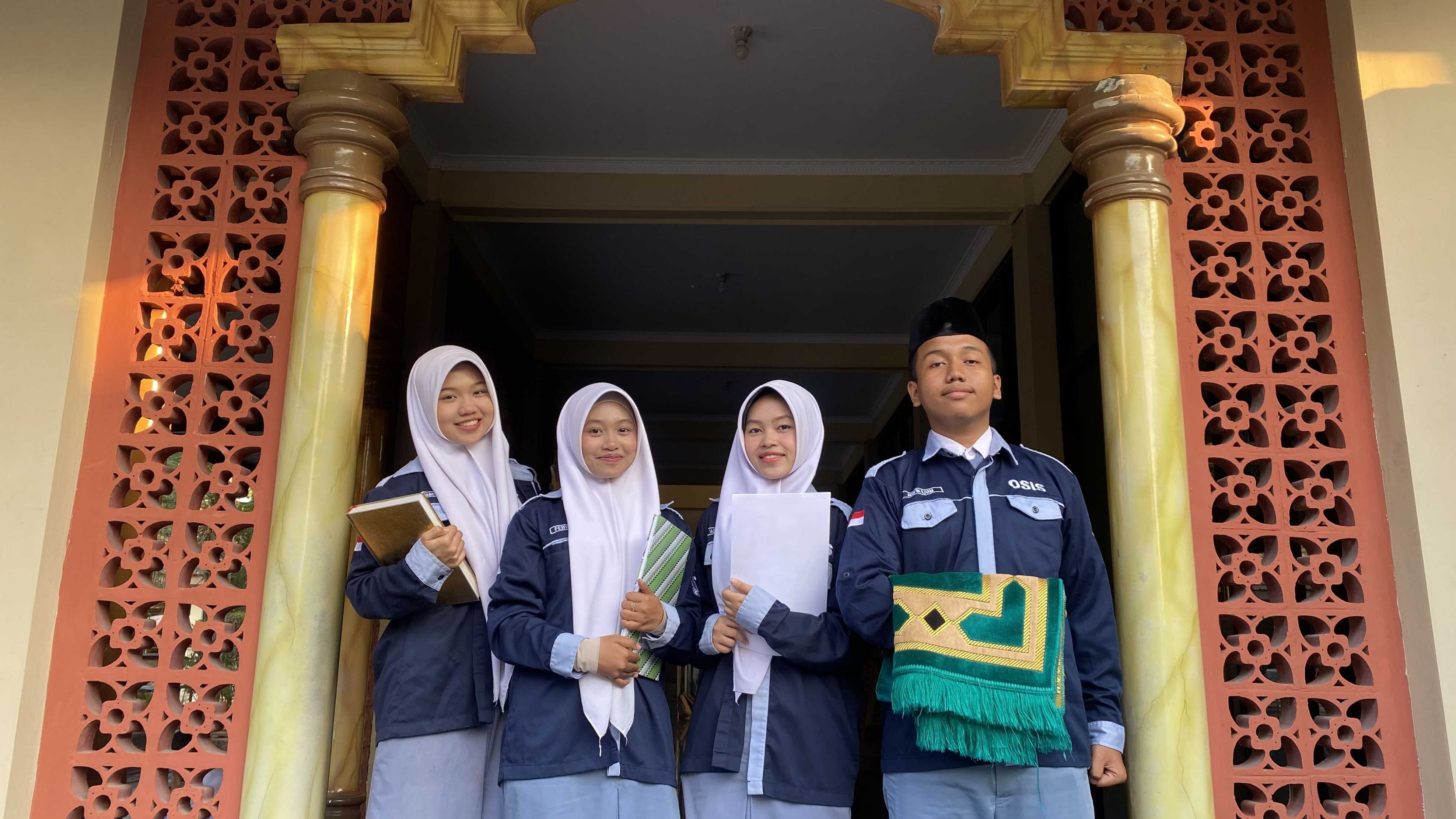 Tim Sekbid Ketaqwaan Islam