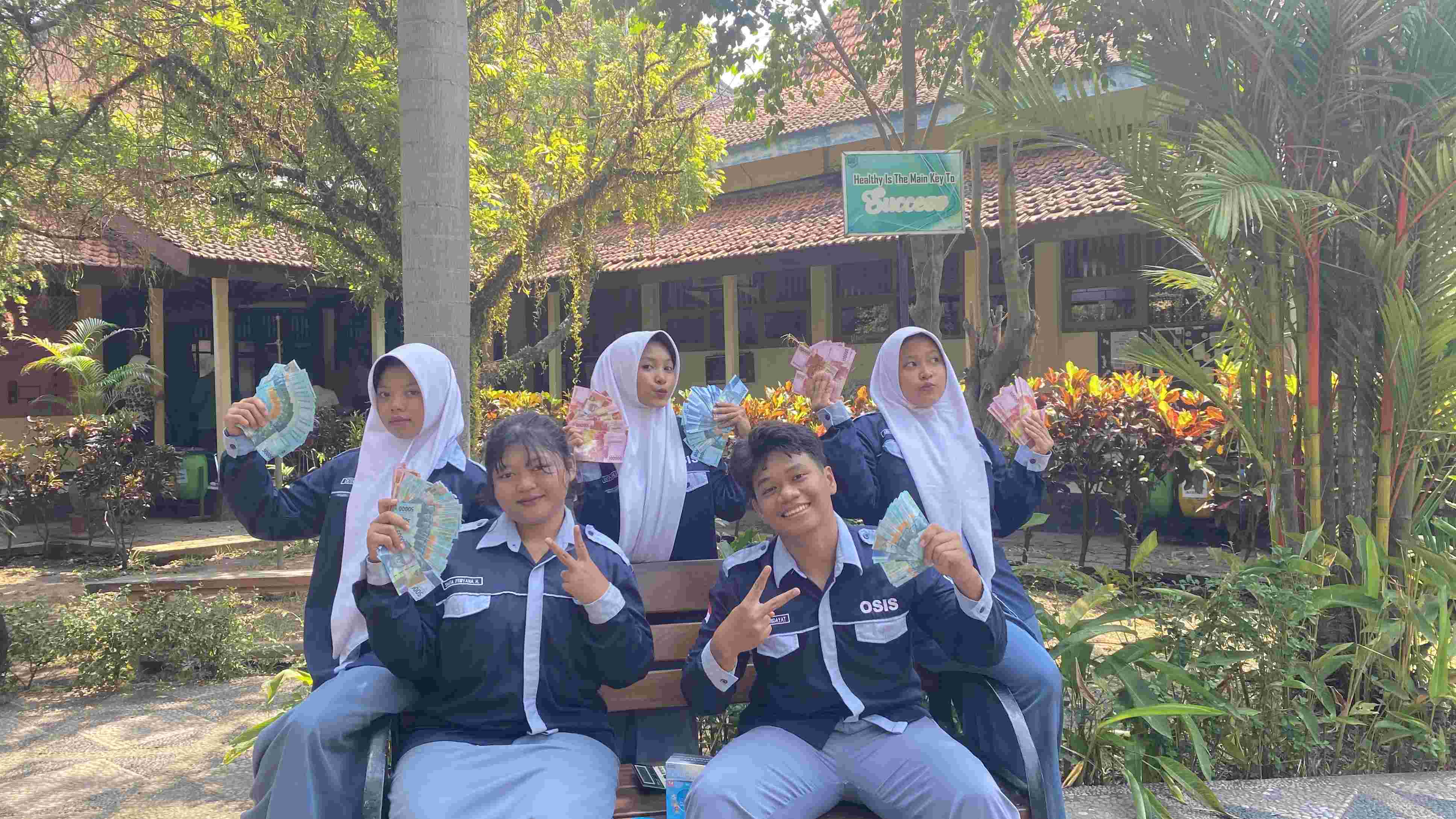 Tim Sekbid Persepsi Kewirausahaan dan Inovasi