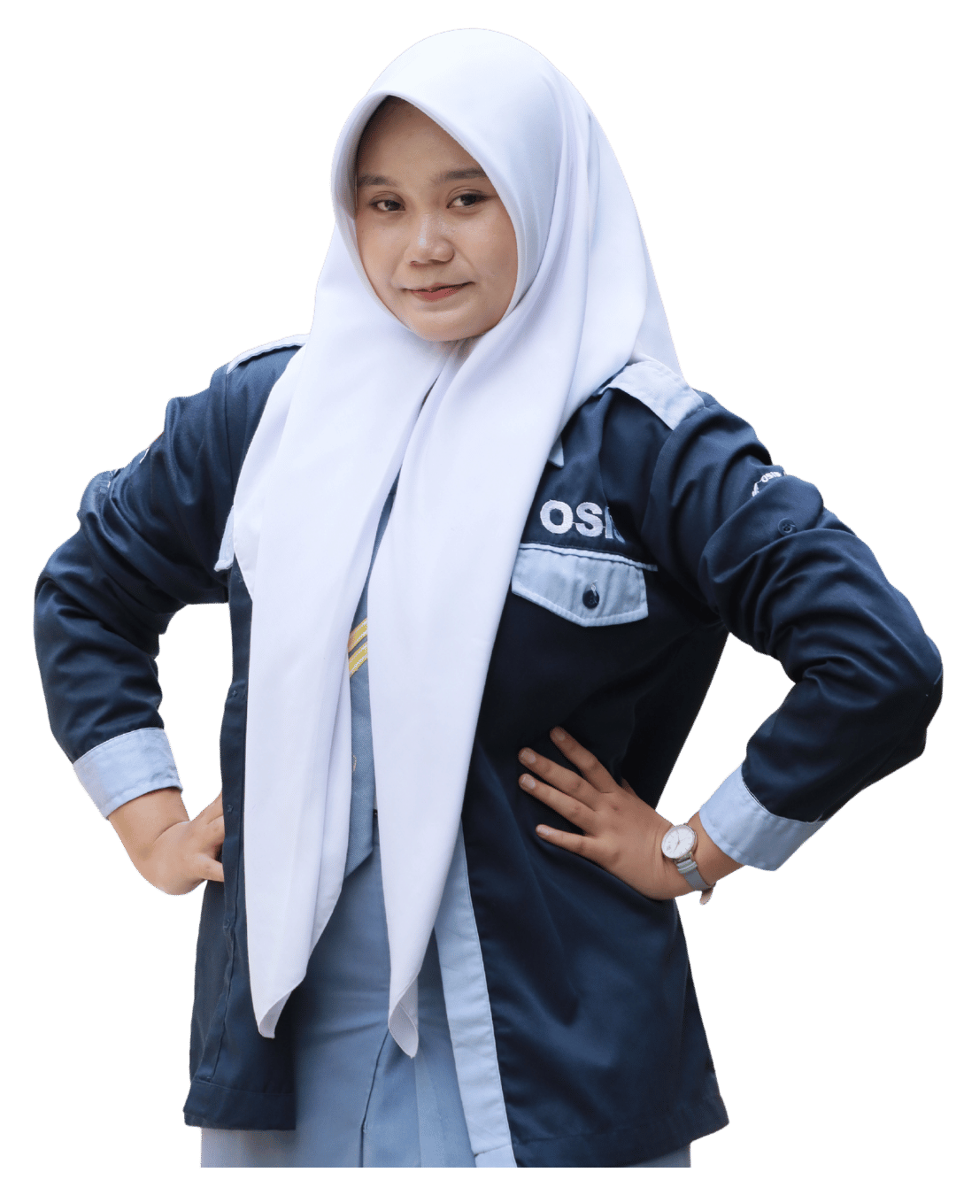 Foto Bendahara 1 OSIS