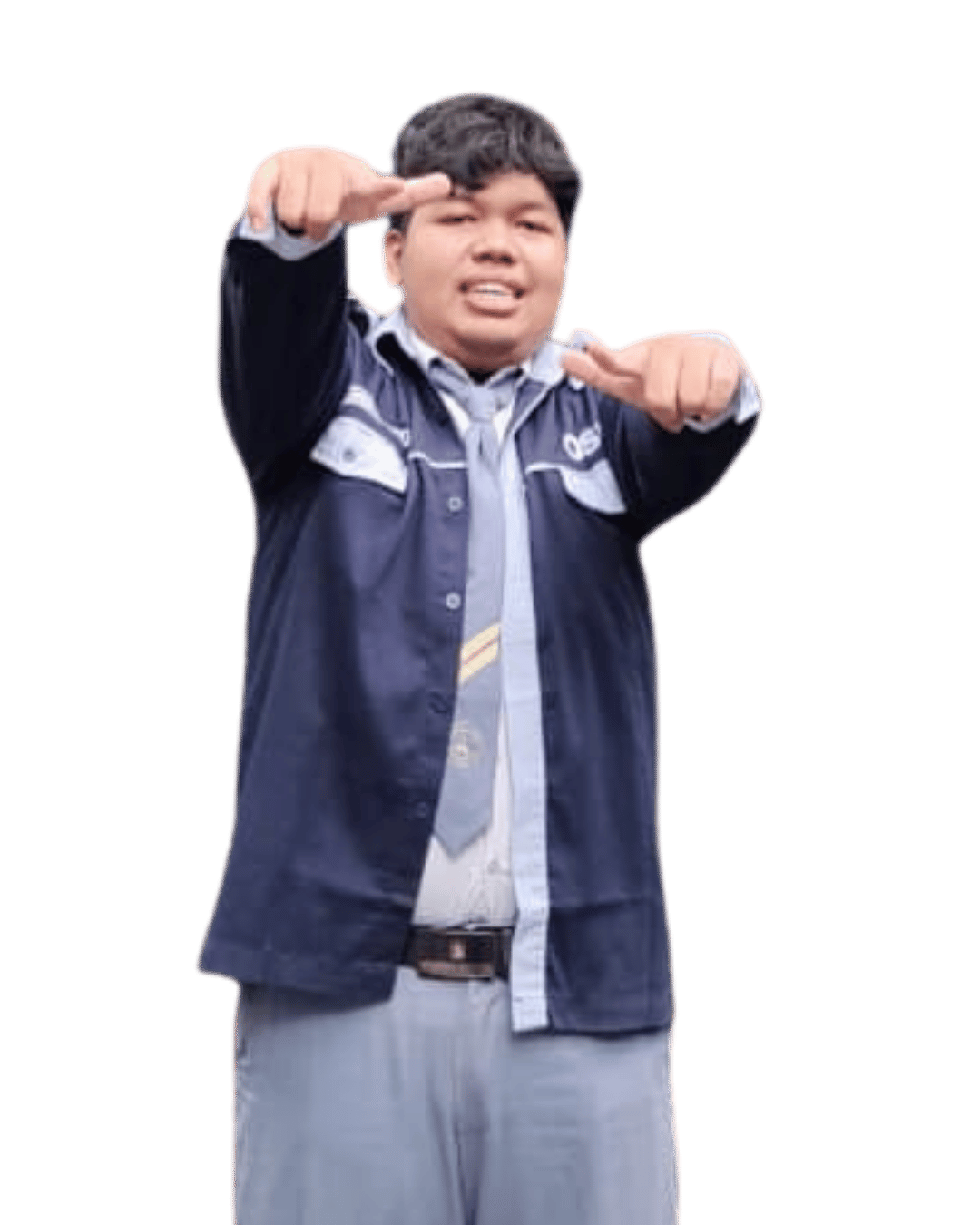 Foto Koordinator Sekbid Ketaqwaan Kristiani
