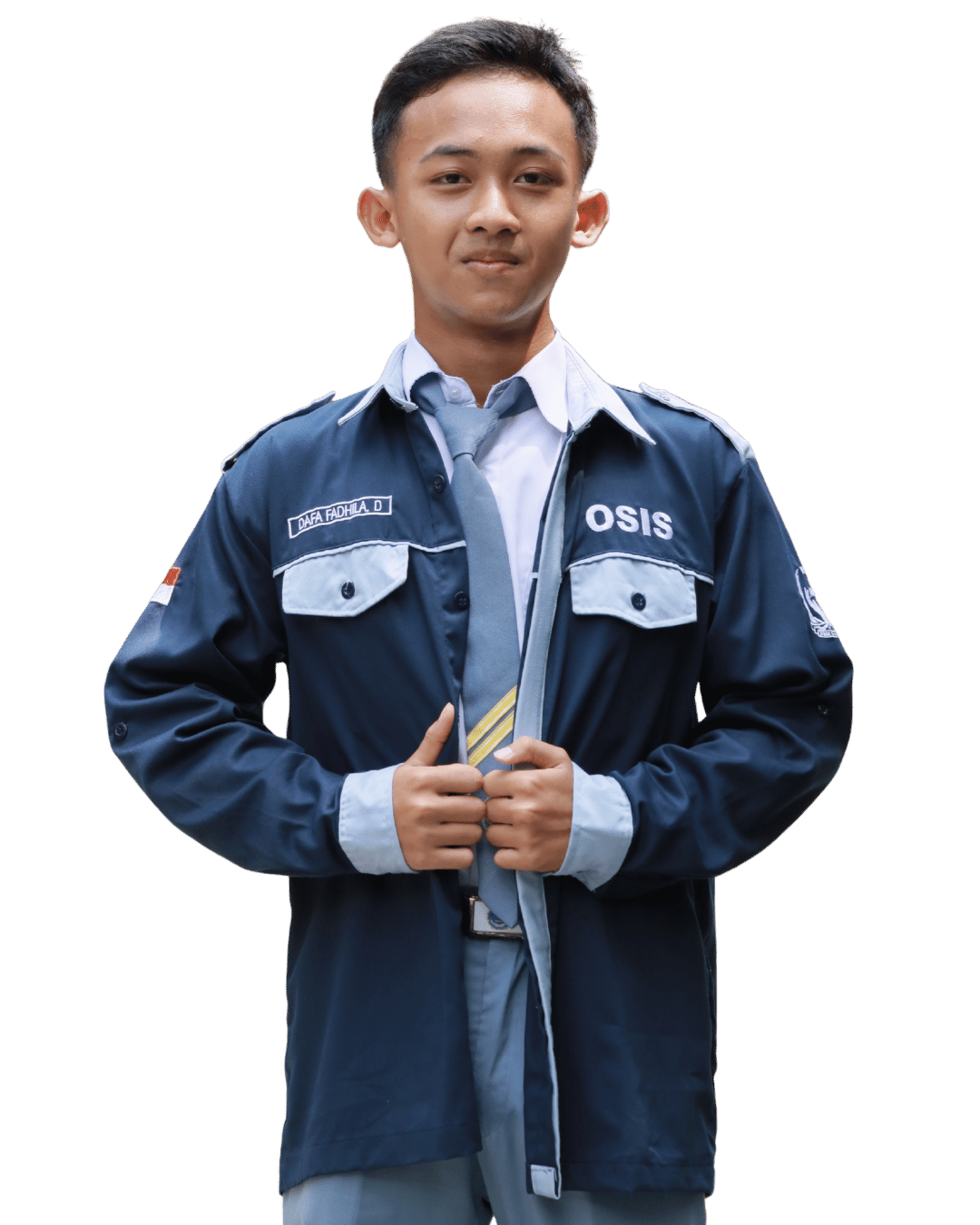 Foto Ketua 1 OSIS