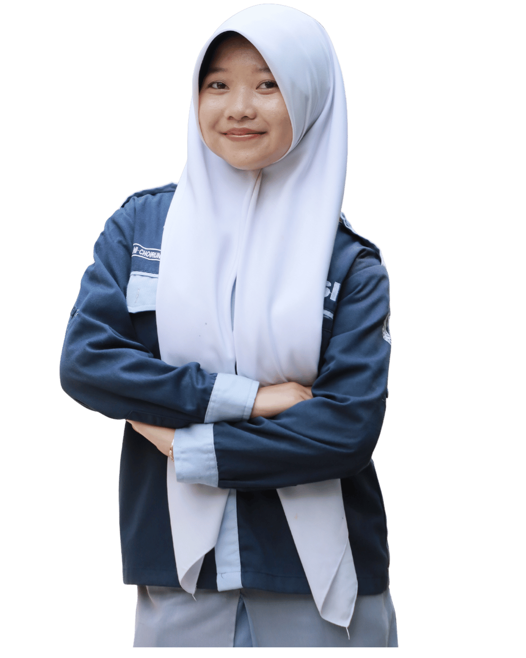 Foto Wakil Ketua OSIS