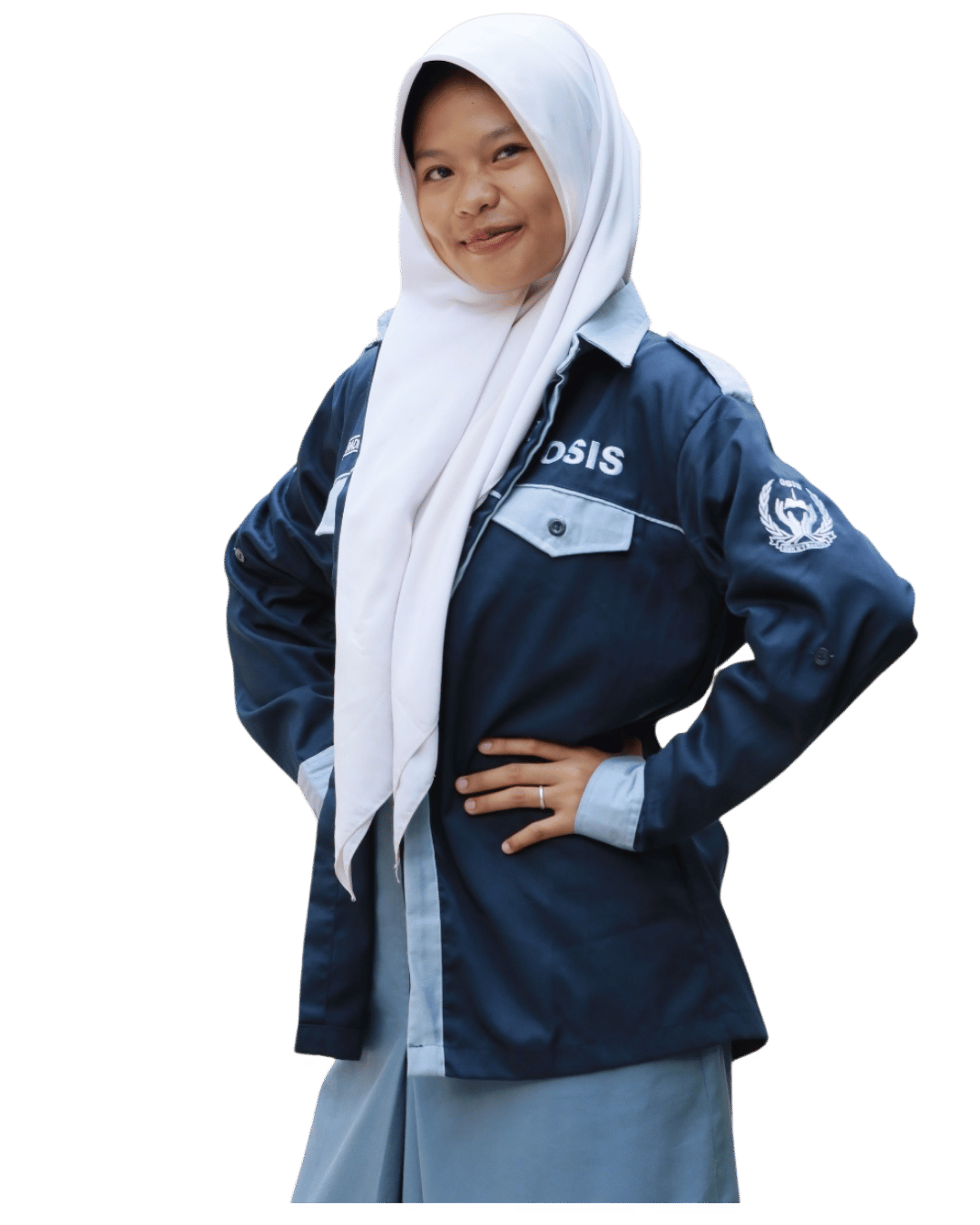 Foto Bendahara 2 OSIS