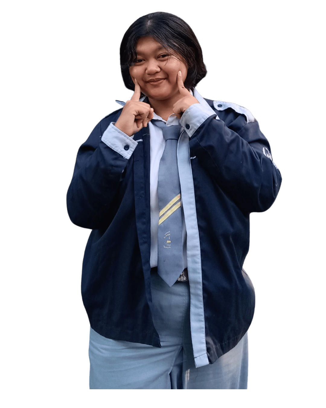 Foto Koordinator Sekbid Persepsi Kewirausahaan dan Inovasi