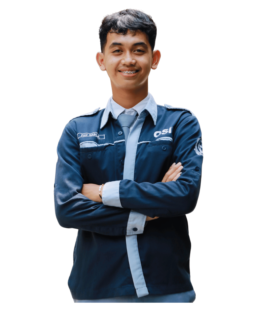 Foto Ketua OSIS