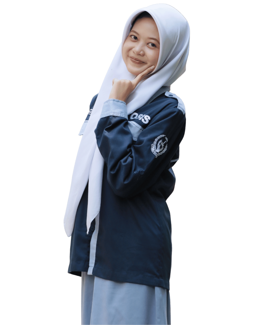 Foto Sekretaris 1 OSIS