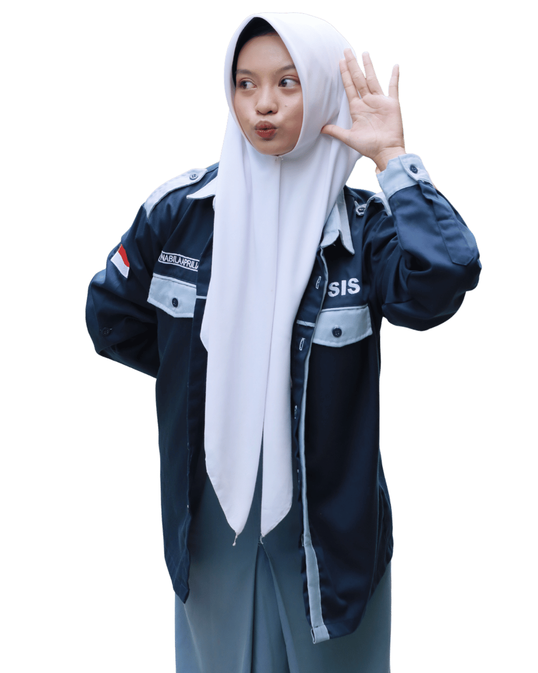 Foto Ketua 2 OSIS